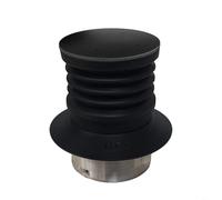 Advokingtap Molinillo de café con dosis única para tolva Breville Bes875/876/870/878/880/BCG820, tapa de silicona y aluminio, ideal para el hogar, cocina y café