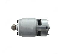 Advokingtap Motor de repuesto 2607022831 para sierra de calar GTS180C-Li JSH180 de 18 V, metal plateado, compatible con sierra caladora BOSCH, ideal para talleres y proyectos de bricolaje