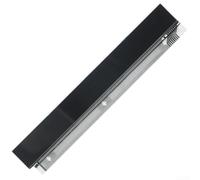 Advokingtap Pantalla LCD de repuesto para BMW E36 3 Series 318 325 323 328 y para M3 11 botones Obc, panel de vidrio, negro, para reparación de salpicadero de vehículos