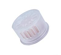 Advokingtap Paquete de 6 pestañas de cartucho de ambientador para Ecovacs para DEEBOT para la serie T9 y para aspiradora robot AIVI, aromas de cerdo silvestre/bergamota lavanda/pepino, ideal para olor