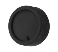 Advokingtap Pomo de interruptor de control para horno CMT227N, CT227N, CT230, botón de modo 14-37-389, número de pieza de repuesto 00411363 barrera de estrés ajustable