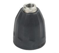 Advokingtap Portabrocas para Metabo BS108V para POWERMAXX 1-10 mm, pieza de repuesto de metal, accesorio de montaje de taladro para reparación de taller en casa