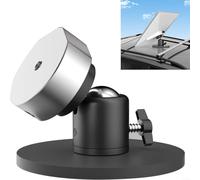 Advokingtap Soporte magnético fuerte ajustable de 360° para teléfono Starlink para uso en exteriores