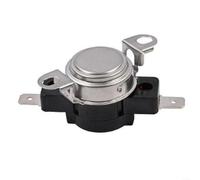 Advokingtap Termostato de límite de horno de repuesto para WP4449751 4449751 1550872 AH2375382 EA2375382 AP6009390 PS2375382 compatible con estufas de cocina (1 unidad)