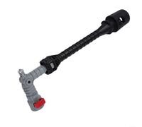 Advokingtap Válvula de filtro de boquilla de pulverización para lavadora a presión compatible con Lavor para Vax para Comet Control de flujo ajustable