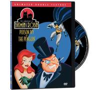 Advt of Batman & Robin: Poison Ivy & Penguin [USA] [DVD]