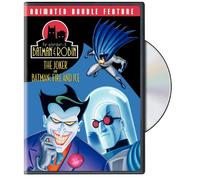 Advt of Batman & Robin: The Joker & Fire & Ice [Reino Unido] [DVD]