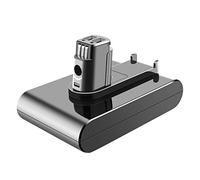 ADVTRONICS 22,2V 4,0Ah DC34 Batería para DC31 DC34 DC35 DC44 DC45 Tipo A Series, Compatible con 917083-01 17083-2811 18172-01-04 17083-4211