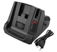 ADVTRONICS 36V / 40V MAX Cargador BDC2A36 / LCS36 / LCS40 para Batería BL2536 BL20362 BL20362-XJ LBX2040 LBX36 LBXR36 LBXR2036 LBX1540 LBX2540 LST136W LST540 LCS1240