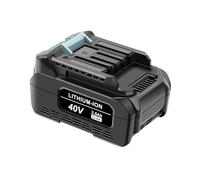 ADVTRONICS 40V 2,5Ah Li-Ion BL4025 Batería de Repuesto para Makita 40V BL4020 BL4025 BL4025B BL4040 BL4050B 191B36-3