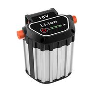 ADVTRONICS 9839-20 Sistema de Batería BLi-18 9840-20 9839-20 para Gardena Varias Desbrozadoras, Sopladores y Tijeras Cortasetos (18 V, 3,5 Ah)