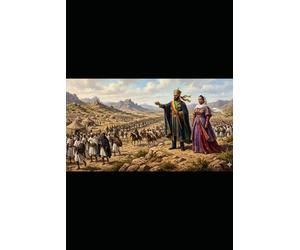 Adwa: The Day Africa Defied Empire: How Ethiopia's Victory Shattered Colonial Myths and Redrew History