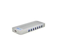 ADWITS USB 3.1 a PCIe NVMe M.2 2230/2242/2260/2280 SSD de Alto Rendimiento Adaptador, Carcasa de Caja Externa para WD Black, Samsung 960 970 EVO Pro Unidad de Estado sólido y más, Gris Oscuro