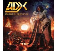 Adx - L’empire Du Crépuscule [Vinilo]