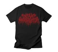 ADX33GVBNU Infant Annihilator Symbol T-Shirt Black 3XL