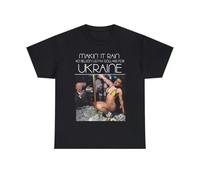 ADX33GVBNU Makin it Rain 40 Billion us Tax Dollars for Ukraine T-Shirt Black 3XL