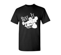 ADX33GVBNU Side X Side UTV Crick Creek Ride Sent It T-Shirt Black L