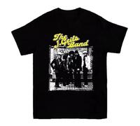 ADX33GVBNU The J Geils Band Unisex T Shirt Black 3XL
