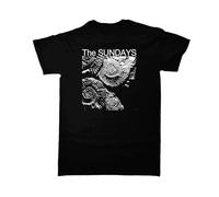 ADX33GVBNU The Sundays T-Shirt Black XL
