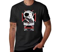 ADX33GVBNU Tony Hawk T-Shirt Black S