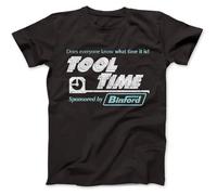 ADX33GVBNU Tool Time Inspired by Home Improvement T-Shirt Black M