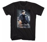 ADX33GVBNU Twilight - Team Charlie T-Shirt Black 3XL