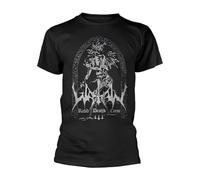 ADX33GVBNU Watain 'Rabid Death's Curse' T Shirt Black XXL