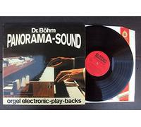 Ady Zehnpfennig - Dr. Böhm Panorama Sound. Orgel electronic play backs. Ady Zehnpfennig. Stereo