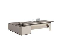 ADYHBFGT Escritorios pPara PC Escritorio del Jefe Ejecutivo Escritorio del Gerente General Pintura Muebles de Oficina del Presidente Escritorio de Estudio y Oficina en Casa(2m)