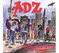 Adz & Adolescent,Tony - Piper at The Gates of Downey [Import]