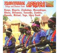 Adzido - Adzido Pan African Dance Ens. - Adzido : Traditional Songs and Dances from Africa