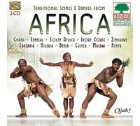 Adzido - Adzido : Traditional Songs & Dances from Africa