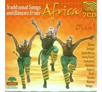 Adzido - Pan African Dance Ens - Traditional Songs & Dances Fro