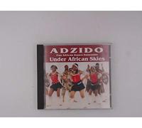 Adzido (Pan African Dance Ensemble) - Under African skies