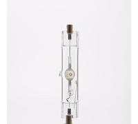 ADZJOY Lámpara de haluro metálico 220V 70W 150W Blanco/blanco cálido R7S bombilla de haluro metálico de doble extremo tubo de inundación de filamento JLZ150S4K(4000k white light,150W)