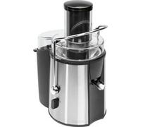 Extractor de zumos Clatronic AE 3532 negro acero inoxidable 2 L 1000 W