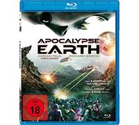 AE - Apocalypse Earth [Blu-ray] [Alemania]
