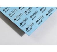 AE ARTEIN gaskets VHMK000000100 - Hoja MEDIANA de cartón prensado de 1,00 mm (195 x 475 mm) del modelo CS4900