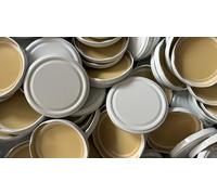 AE-Glas: 5, 10, 15, 25 unidades TO82 Twist-off tapas (15 unidades)