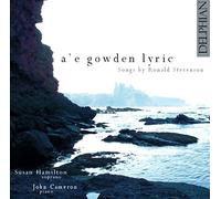 A'e Gowden Lyric (Hamilton, Cameron) (CD) Album (Importación USA)