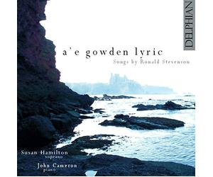 A'e Gowden Lyric (Hamilton, Cameron) (CD) Album (Importación USA)