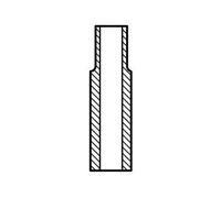AE Guía de válvula para AUDI: TT, A6, A4, A5, Q5, A3, Q7, Q2, Q3, A8, SQ5, A1, Q8, A7 & VOLKSWAGEN: Golf Cabriolet, Tiguan, Eos, Golf (Ref: VAG96237B)