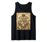 Ae - Iniciales A E Nombre Apellido Onomastics Onomatología Camiseta sin Mangas