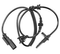 AE9Z2C190B Sensor de Velocidad de Rueda ABS Trasero Izquierdo y Derecho para Explorer Flex MKT 2013 2014 2015 2016 2017 2018 2019 AR9Z2C190B (un Color)