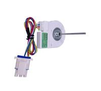 AEB1, compatible con Panasonic, UDQT26GE4 DC9.75V, motor de ventilador de doble puerta for refrigerador y congelador, pieza de repuesto for refrigerador