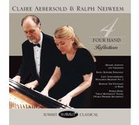 Aebersold And Neiweem Piano Duo - Four Hand Reflections