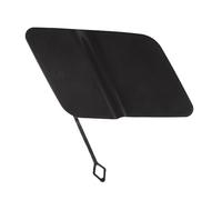 Aebnuoy Piezas Repuesto 2048850224 para Benz X204 GLK250 GLK300 GLK350 2008 2009 2010 2011 2012 2013 Tapa De Cubierta De Gancho De Remolque De Parachoques Delantero(Unpainted)