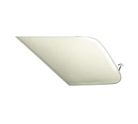 Aebnuoy Piezas Repuesto 5212833919 5212733905 para Lexus ES350 ES300H 2019-2020 ES250 2021 Cubierta De Gancho De Remolque De Parachoques Delantero Tapa De Ojo(Silver,Left)