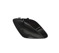 Aebnuoy Piezas Repuesto Cubierta del Gancho De Remolque del Parachoques Delantero 1768850122 para Benz Clase A W176 A180 A200 A250 A260 2013-2018 Accesorios para Coche(Black)