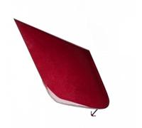 Aebnuoy Piezas Repuesto Tapa del Gancho De Remolque del Parachoques Delantero para Lexus ES ES200 ES250 ES260 ES350 ES300H 2018-2022 Repuestos(Red,Right)